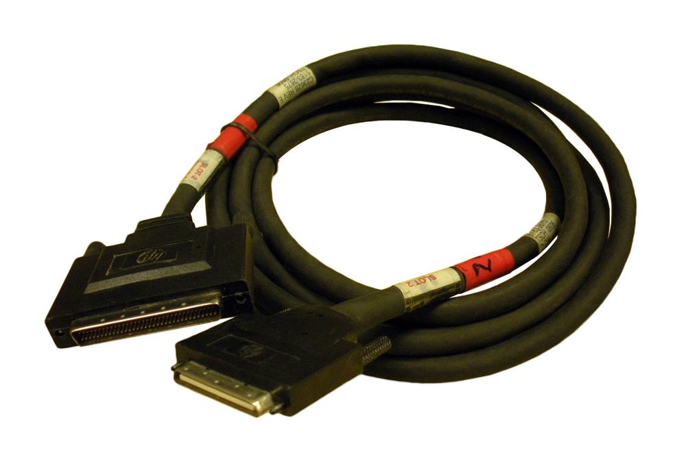 C2362B HP 2.5m VHDTS68/HDTS68 M/M Multi SCSI Cable