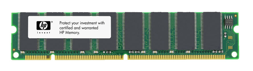 C2381A HP 64MB PC100 100MHz non-ECC Unbuffered CL2 168-Pin DIMM Memory Module