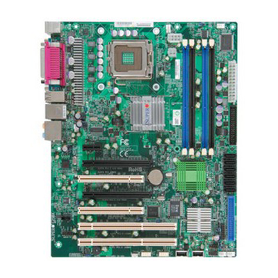 C2SBX-B SuperMicro Intel X38/ ICH9R Chipset Core 2 Extreme QX9000/ QX6000/ Core 2 Quad Q9000/ Q8000/ Q6000/ Core 2 Duo E8000/ E7000/ E6000/ E4000 Series Processors Support Single Socket LGA775 ATX Workstation Motherboard (Refurbished)