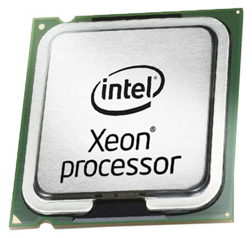 CF841 Dell 3.40GHz 800MHz FSB 2MB L2 Cache Intel Xeon Processor Upgrade