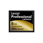 Lexar Media CF8GB-300-386