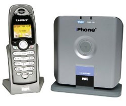 CIT300 Linksys Dual-Mode Skype Telephony Kit (Refurbished)