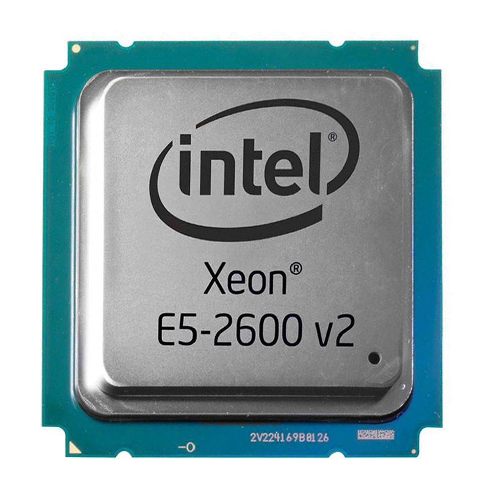 CM8063501718101 Intel Xeon E5-2673 V2 8 Core 3.30GHz 8.00GT/s QPI 25MB L3 Cache Socket LGA2011 Processor