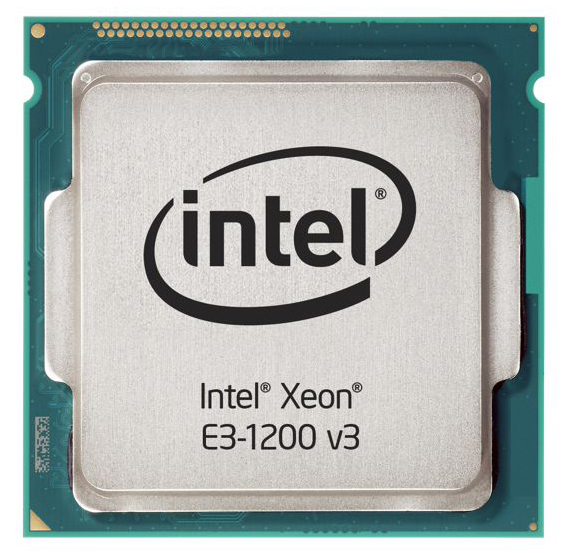 CM8064601466508 Intel Xeon E3-1275 v3 Quad Core 3.50GHz 8MB L3 Cache Socket FCLGA1150 Processor