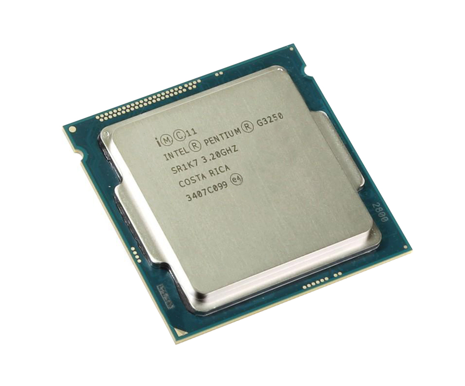 CM8064601482514 Intel Pentium G3250 Dual Core 3.20GHz 5.00GT/s DMI2 3MB L3 Cache Socket LGA1150 Desktop Processor