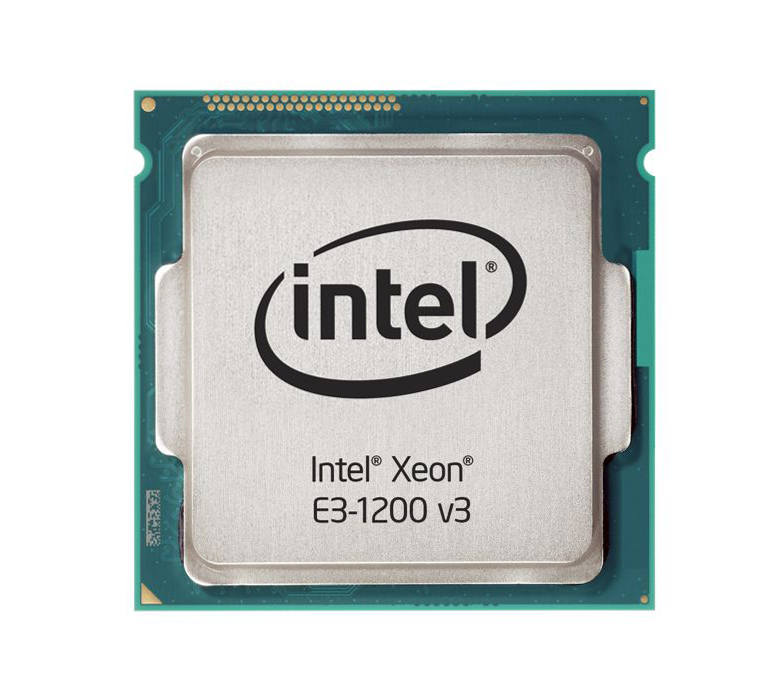 CM8064601575329S Intel Xeon E3-1281 v3 Quad Core 3.70GHz 5.00GT/s DMI2 8MB L3 Cache Socket FCLGA1150 Processor