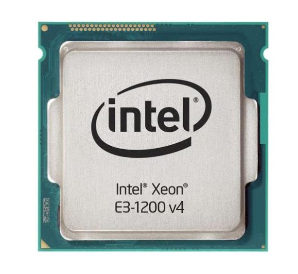 CM8065802482701 Intel Xeon E3-1285 v4 Quad Core 3.50GHz 5.00GT/s DMI 6MB L3 Cache Socket FCLGA1150 Processor