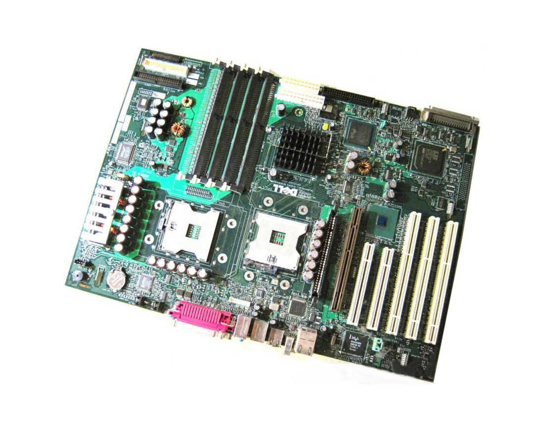 CN-0F1262 Dell System Board (Motherboard) for Precision Workstation 650 (Refurbished)