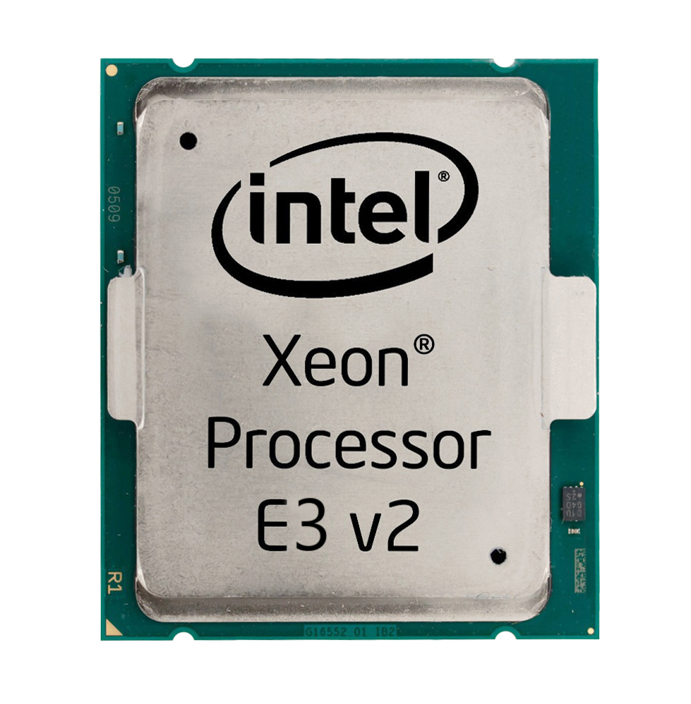 CN8063801193802 Intel Xeon E3-1135C v2 Quad Core 3.00GHz 5.00GT/s DMI2 8MB L3 Cache Socket BGA1284 Processor