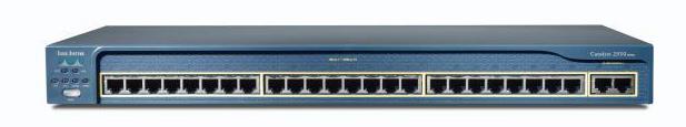 CNM9720CRA Cisco Catalyst 2950 Series 24-Ports 10/100 Ethernet Switch (Refurbished)