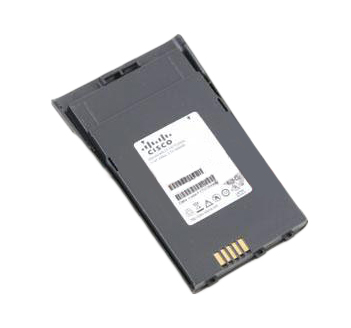 CP-BATT-7921G-STD= Cisco Lithium-ion Phone Battery (Refurbished)
