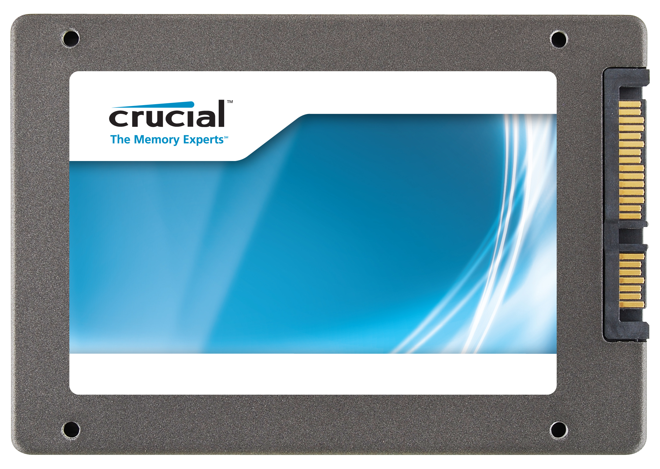 CT064M4SSD1CCA Crucial M4 Series 64GB MLC SATA 6Gbps 2.5-inch Internal Solid State Drive (SSD) with Data Transfer Kit