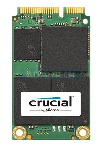 CT250MX200SSD3 Crucial MX200 Series 250GB MLC SATA 6Gbps mSATA Internal Solid State Drive (SSD)