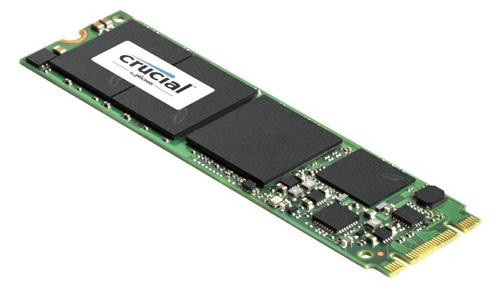 CT250MX200SSD6 Crucial MX200 Series 250GB MLC SATA 6Gbps M.2 2260 Internal Solid State Drive (SSD)