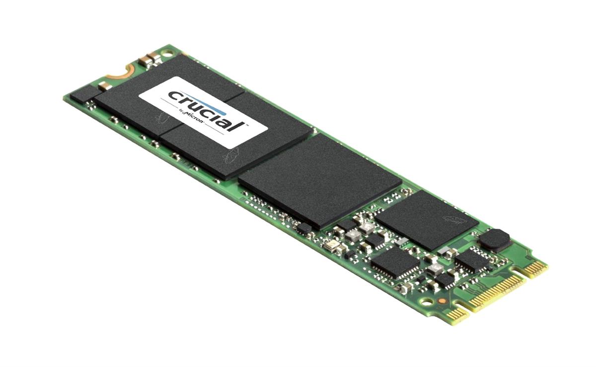 CT256M550SSD4 Crucial M550 Series 256GB MLC SATA 6Gbps M.2 2280 Internal Solid State Drive (SSD)