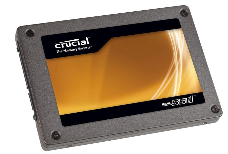 CTFDDAC064MAG-1G Crucial RealSSD C300 Series 64GB MLC SATA 6Gbps 2.5-inch Internal Solid State Drive (SSD)