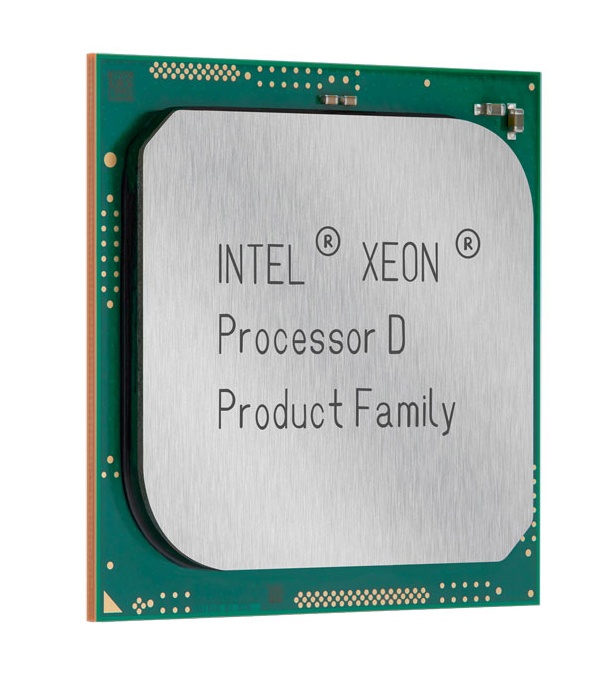 D-1520 Intel Xeon Quad Core 2.20GHz 6MB L3 Cache Socket FCBGA1667 Processor