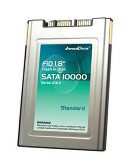 D1ST-16GJ13C1N InnoDisk FiD 10000 Series 16GB MLC SATA 3Gbps 1.8-inch Internal Solid State Drive (SSD)
