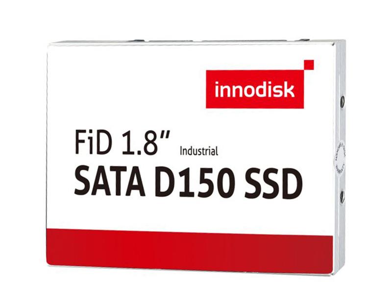 D1ST2-16GJ30AC1QB InnoDisk FiD D150 Series 16GB SLC SATA 3Gbps 1.8-inch Internal Solid State Drive (SSD)