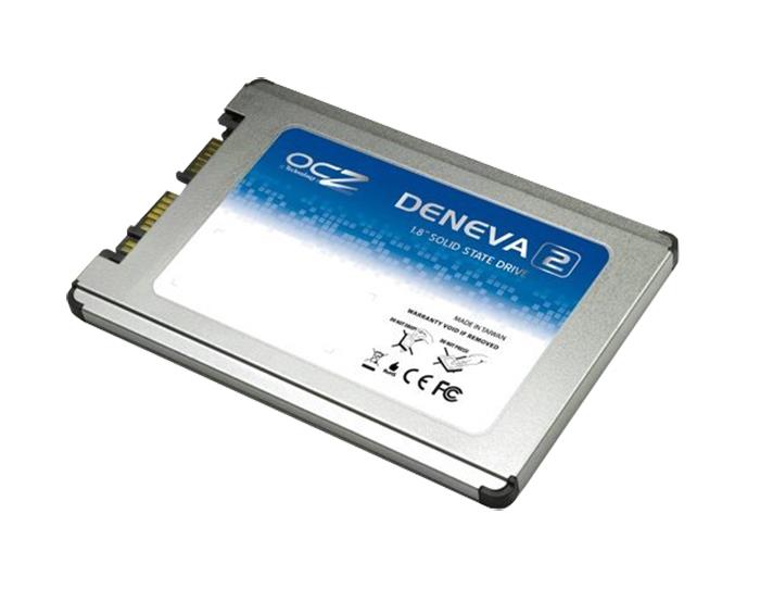 D2CSTK181A10-0090 OCZ Deneva 2 C Series 90GB MLC SATA 6Gbps 1.8-inch Internal Solid State Drive (SSD)