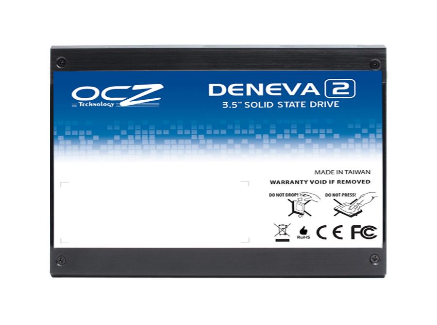 D2CSTK351M11-0480 OCZ Deneva 2 C Series 480GB MLC SATA 6Gbps (AES-128) 3.5-inch Internal Solid State Drive (SSD)