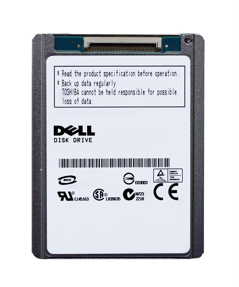 D420_80GB Dell 80GB 4200RPM ATA-100 (ZIF) 2MB Cache 1.8-inch Internal Hard Drive