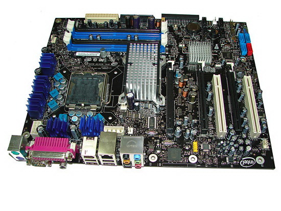 msi 975x platinum intel 975x motherboard