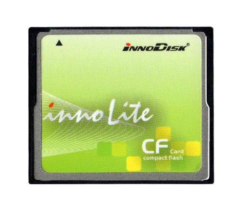DC1M-08GD51AE1DN InnoDisk InnoLite iCF Series 8GB MLC ATA/IDE (PATA) CompactFlash (CF) Type I Internal Solid State Drive (SSD) (Industrial Extended Grade)