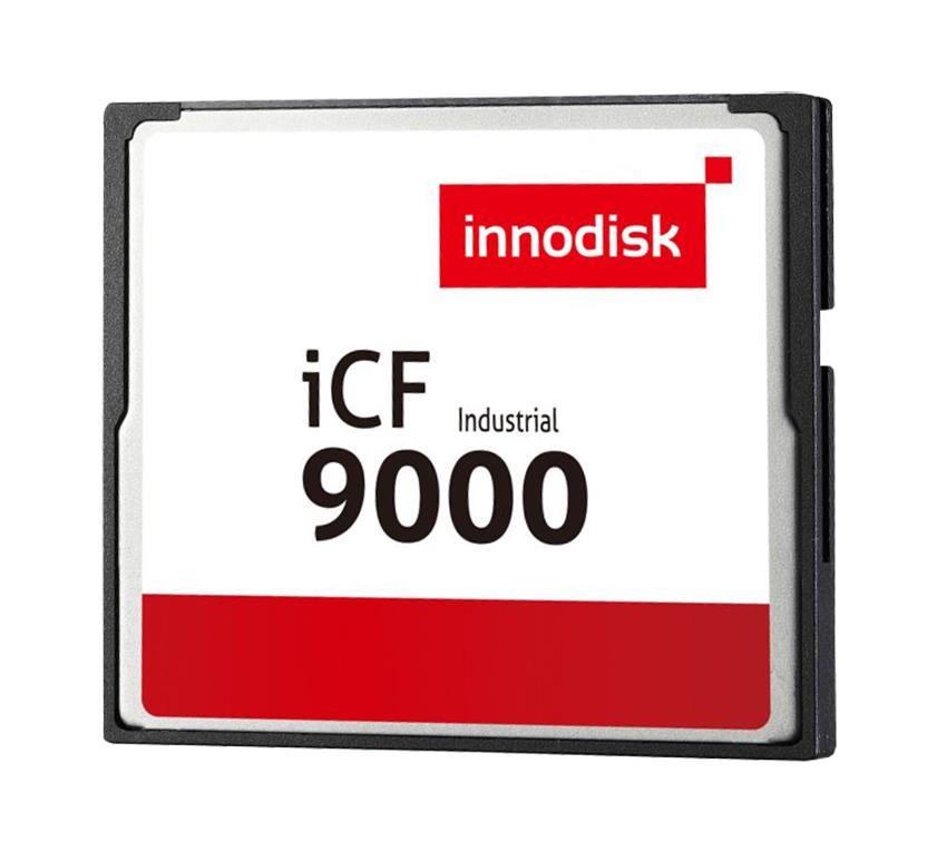 DC1M-64GD71AE1QN InnoDisk iCF9000 Series 64GB MLC ATA/IDE (PATA) CompactFlash (CF) Type I Internal Solid State Drive (SSD) (Industrial Extended Grade)