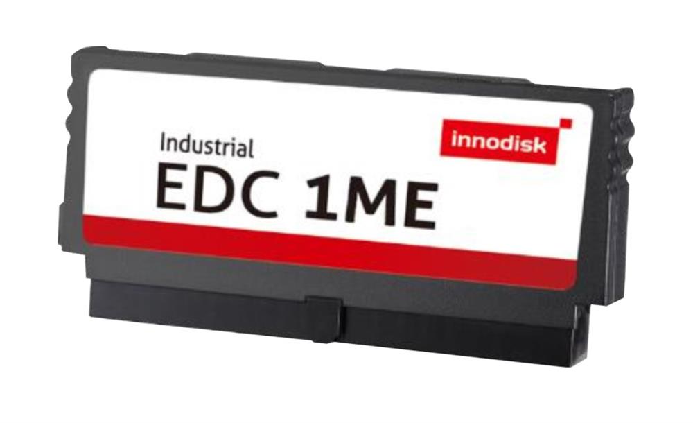 DEE4H-64GD53BC1DC InnoDisk 1ME Series 64GB MLC ATA/IDE (PATA) 44-Pin EDC Vertical Internal Solid State Drive (SSD)