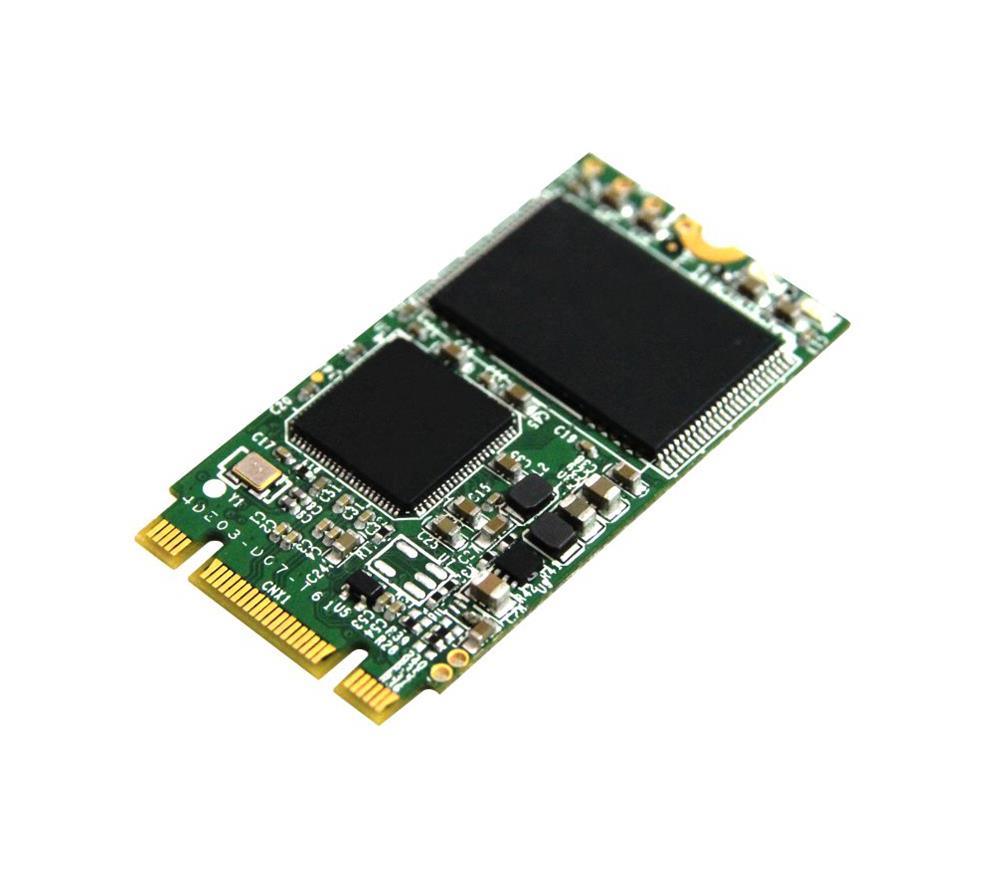 DEM24-64GD07SC1DC InnoDisk 3ME Series 64GB MLC SATA 6Gbps M.2 2242 Internal Solid State Drive (SSD)