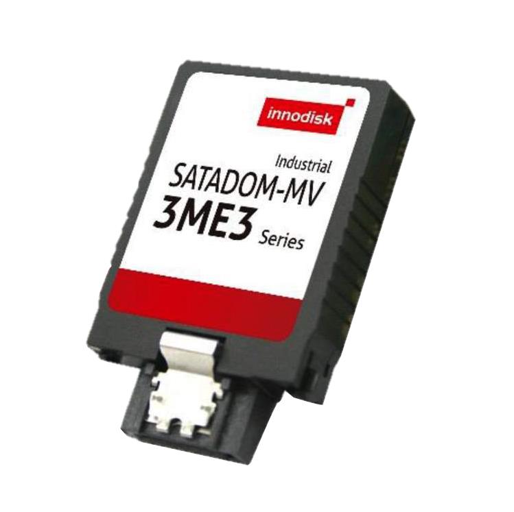 DESMV-64GD08SC1QC InnoDisk SATADOM-MV 3ME3 Series 64GB MLC SATA 6Gbps Internal Solid State Drive (SSD) (Standard Grade)
