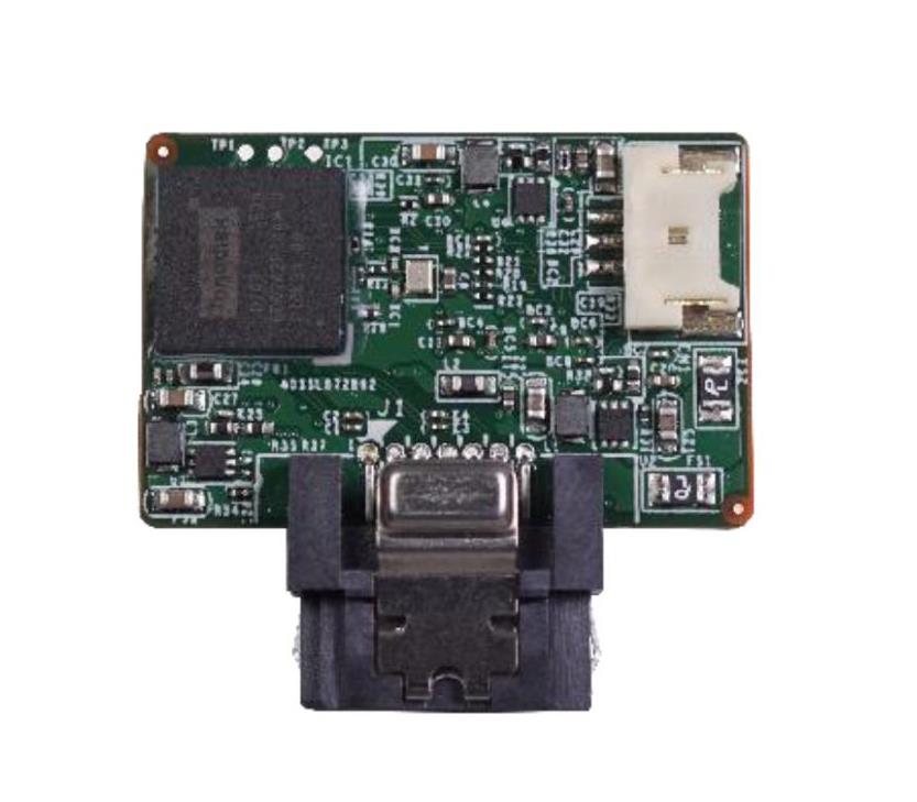 DESSL-32GD72SCADNB InnoDisk SATADOM-SL 3ME2 Series 32GB MLC SATA 6Gbps Internal Solid State Drive (SSD) with 7-Pin VCC (Standard Grade)
