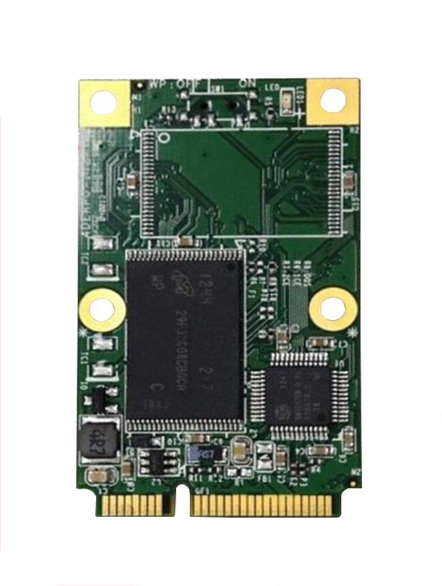 DEUM1-32GI72AE1SN InnoDisk miniDOM-U 2ME Series 32GB MLC USB 2.0 Internal Solid State Drive (SSD) (Industrial Extended Grade)
