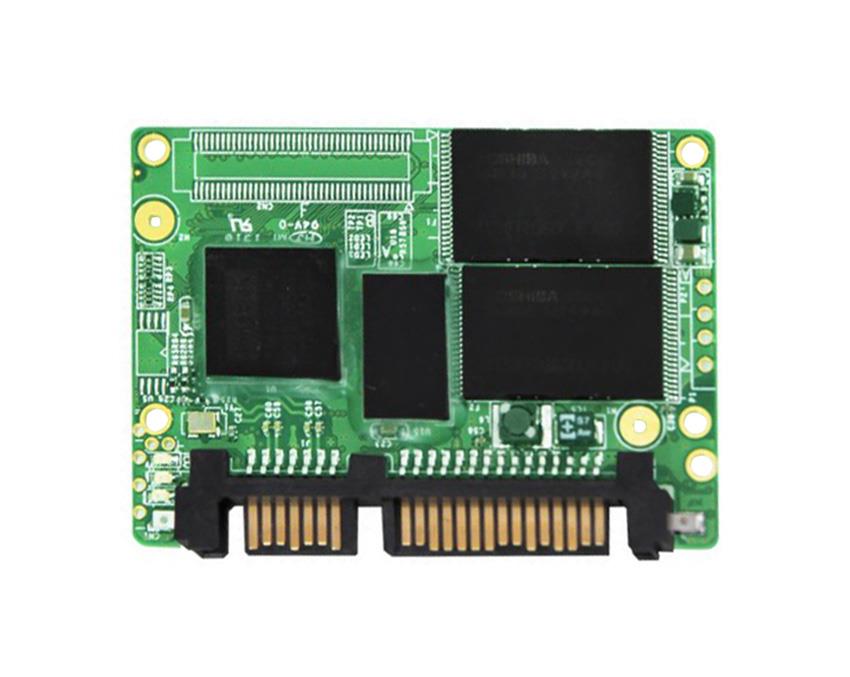 DGSLM-64GD67RC3QC InnoDisk 3MG-P Series 64GB MLC SATA 6Gbps Half-Slim SATA Internal Solid State Drive (SSD)