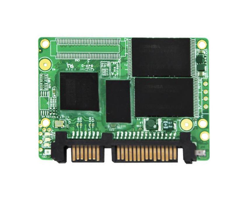 DGSLM-64GD67SW1QC InnoDisk 3MG-P Series 64GB MLC SATA 6Gbps Half-Slim SATA Internal Solid State Drive (SSD) (Industrial Grade)