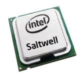 DH80S1220 Intel Atom S1220 Dual Core 1.60GHz 1MB L2 Cache Socket BGA1283 Server Processor