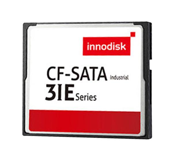 DHCFA-32GD072C1DC InnoDisk 3IE Series 32GB iSLC SATA 6Gbps CFast Internal Solid State Drive (SSD)