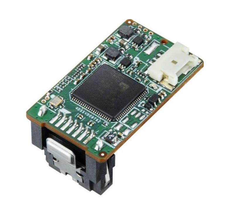 DHSSH-32GD09BCADCB InnoDisk SATADOM-SH 3IE3 Series V2 32GB iSLC SATA 6Gbps Internal Solid State Drive (SSD) with 7-Pin / 8-Pin VCC (Standard Grade)