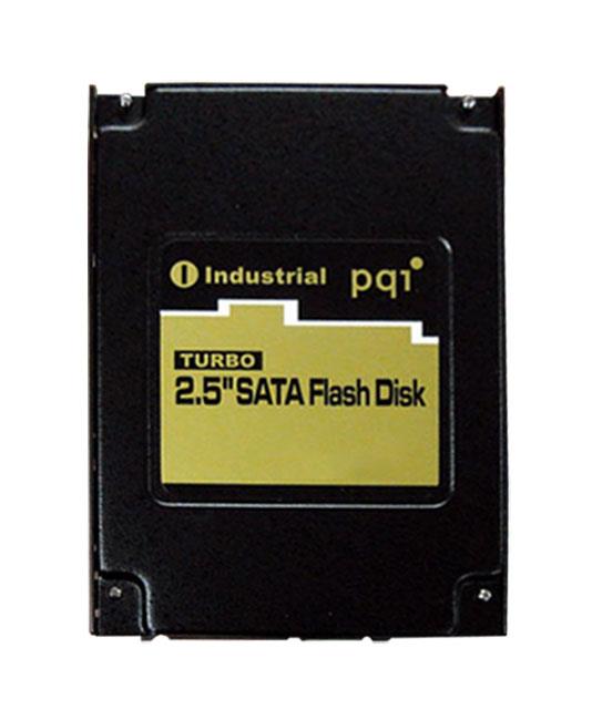 DK0160G87RP0 PQI Turbo Plus 16GB SATA 2.5-inch Internal Solid State Drive (SSD)