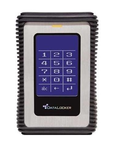 DL512V3SSD DataLocker DL3 512GB USB 3.0 External Solid State Drive (SSD)