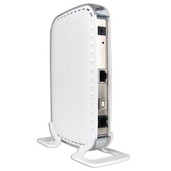 DM602 NetGear ADSL Modem Router with Ethernet or USB Connection (Refurbished)