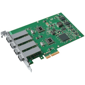 DNIC-4PORT-SX Enterasys 4 Port 10/100/1000 Fiber Network Interface Card (Refurbished)