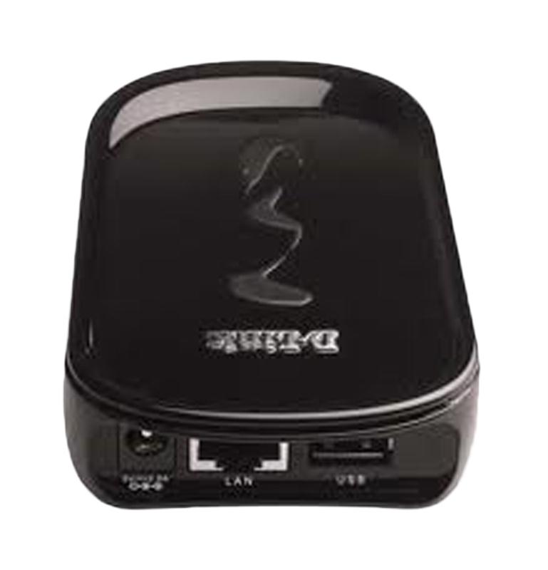 DPR-1040/B D-Link Wireless G Multifunction Print Server 10/100mbps (Refurbished)