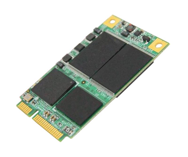 DRMSR-08GJ21AW1QB InnoDisk 2SR Series 8GB SLC SATA 3Gbps mSATA Internal Solid State Drive (SSD) (Industrial Grade)