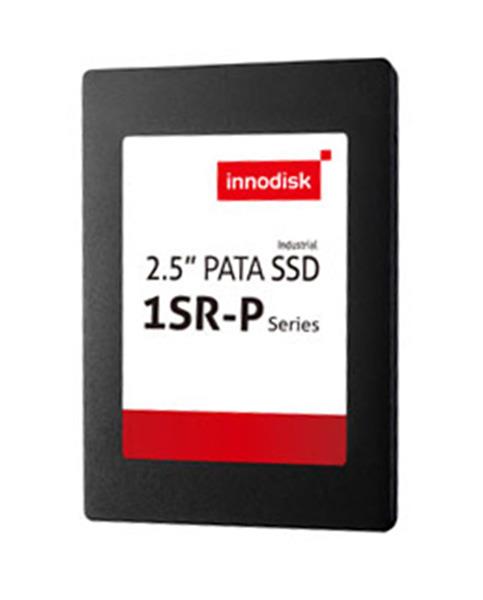 DRP25-B56D67AC1QB InnoDisk 1SR-P Series 256GB SLC ATA/IDE (PATA) 2.5-inch Internal Solid State Drive (SSD)