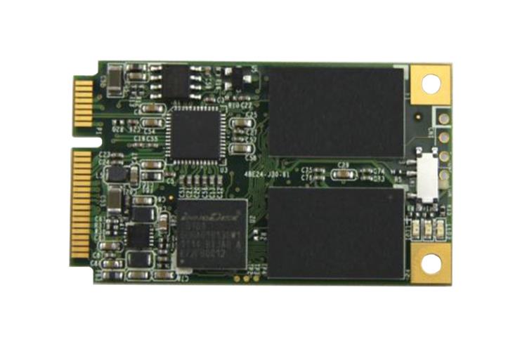 DRPP-08GJ30AWAQS InnoDisk D150 Series 8GB SLC PCI Express 1.0 x1 mini PCIeDOM Internal Solid State Drive (SSD) (Industrial Grade)