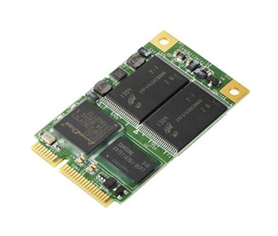 DRPS-16GJ20BW1QN InnoDisk EverGreen Series 16GB MLC SATA 3Gbps mSATA Internal Solid State Drive (SSD) (Industrial Grade)