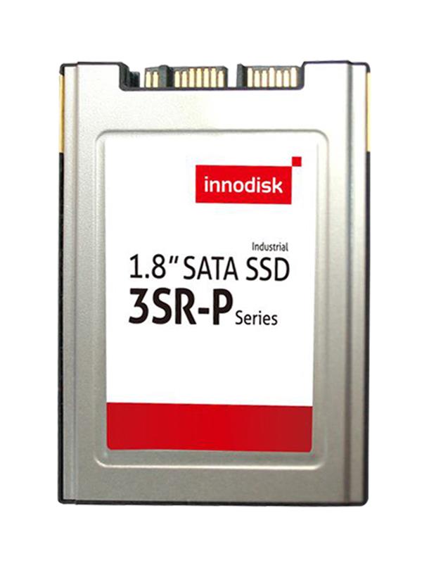 DRS18-08GD67SCAQB InnoDisk 3SR-P Series 8GB SLC SATA 6Gbps 1.8-inch Internal Solid State Drive (SSD)