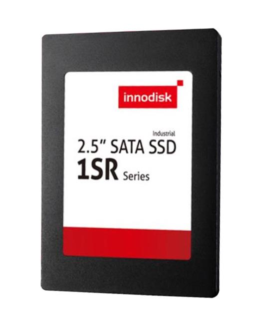 DRS25-16GJ21C1EB InnoDisk 1SR Series 16GB SLC SATA 1.5Gbps 2.5-inch Internal Solid State Drive (SSD)